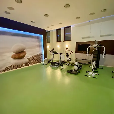 Lejlighed Sloneczny Apartament Nad Morzem Z Tarasem Sopot