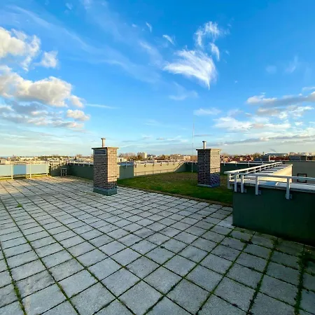Sloneczny Apartament Nad Morzem Z Tarasem *