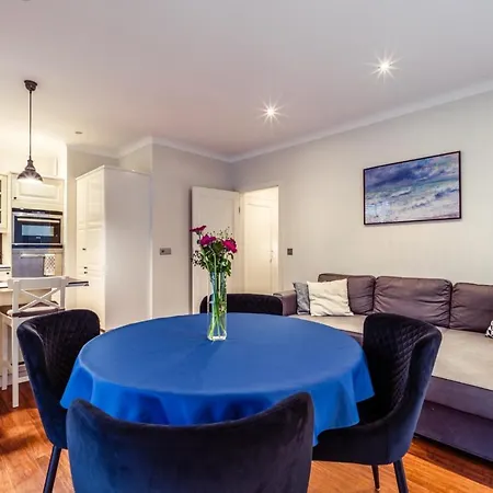 Sloneczny Apartament Nad Morzem Z Tarasem Lejlighed