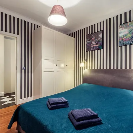 Lejlighed Sloneczny Apartament Nad Morzem Z Tarasem Sopot