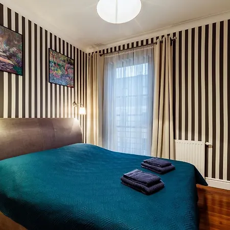 Lejlighed Sloneczny Apartament Nad Morzem Z Tarasem