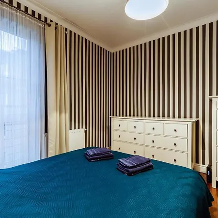 Sloneczny Apartament Nad Morzem Z Tarasem Sopot