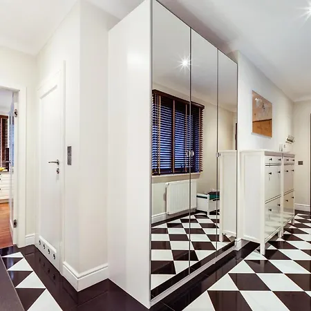 Sloneczny Apartament Nad Morzem Z Tarasem * Sopot