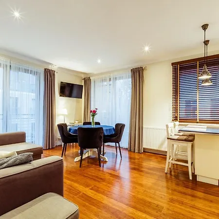 Sloneczny Apartament Nad Morzem Z Tarasem *