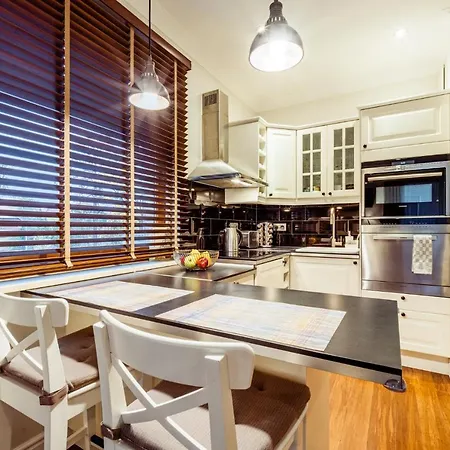 Sloneczny Apartament Nad Morzem Z Tarasem * Sopot