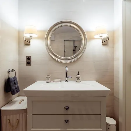 Lejlighed Sloneczny Apartament Nad Morzem Z Tarasem