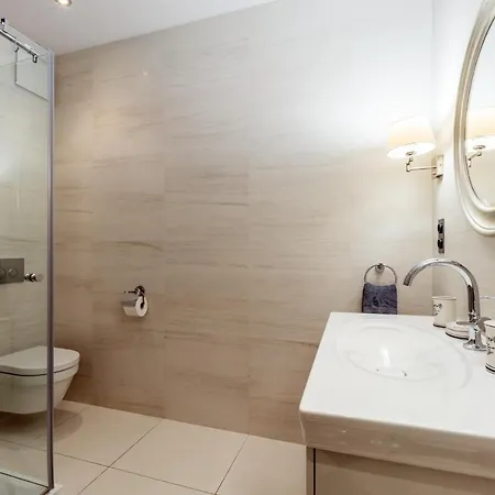 Lejlighed Sloneczny Apartament Nad Morzem Z Tarasem *