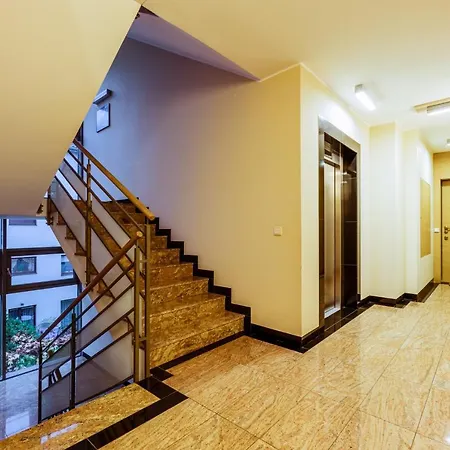 Sloneczny Apartament Nad Morzem Z Tarasem Lejlighed Sopot